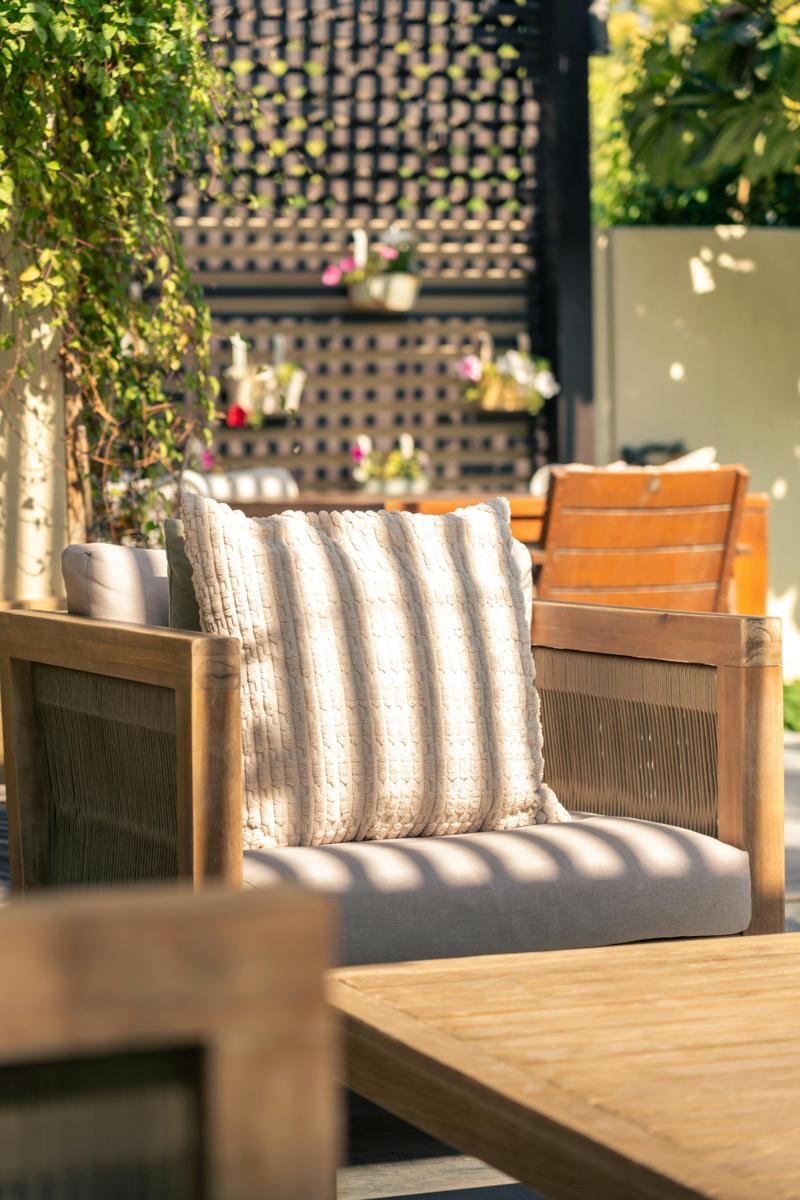 garden seating