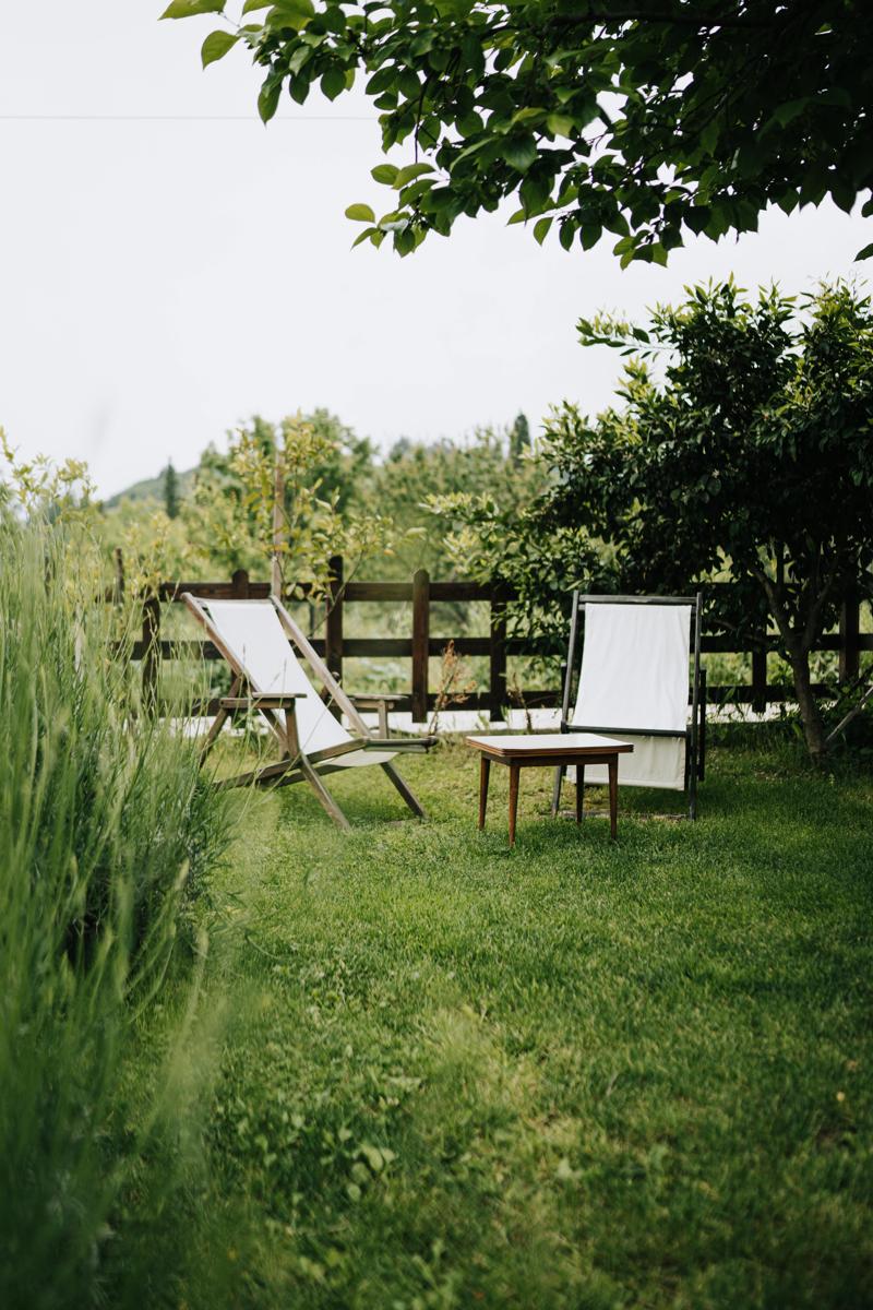 garden seating